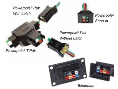 Anderson Powerpole Pak 外壳组
